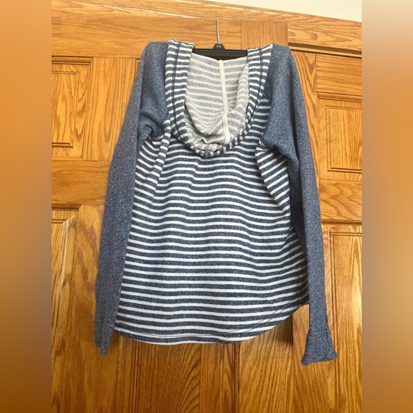 Chaps - Denim Hoodie - Picture 7 of 7